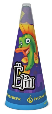 Ёрш Пиротехнический фонтан купить в Москве | salutsklad.ru