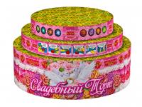 Свадебный торт Комбинированный Фейерверк купить #REGION_NAME_DECLINE_PP# | #REGION_TAG_VSTAVKA_TAYT#