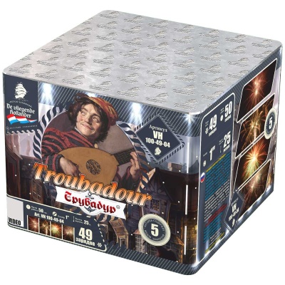 Трубадур Салют купить в Москве | salutsklad.ru