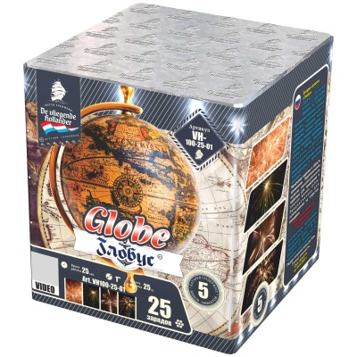 Глобус Салют купить в Москве | salutsklad.ru