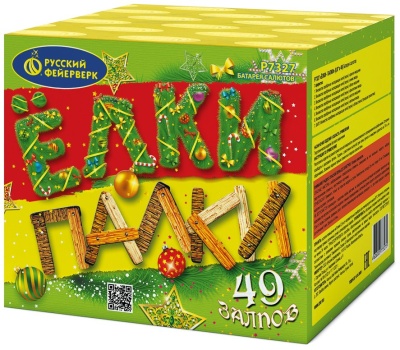 Ёлки палки Фейерверк купить в Москве | salutsklad.ru