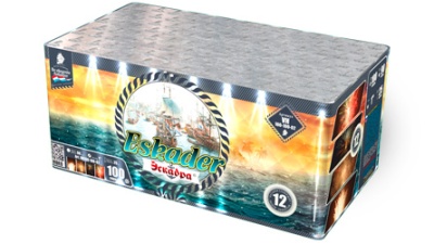 Эскадра Салют купить в Москве | salutsklad.ru