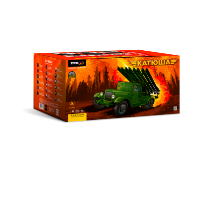 Катюша Салют купить в Москве | salutsklad.ru