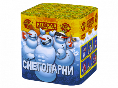 Снегопарни Фейерверк купить в Москве | salutsklad.ru